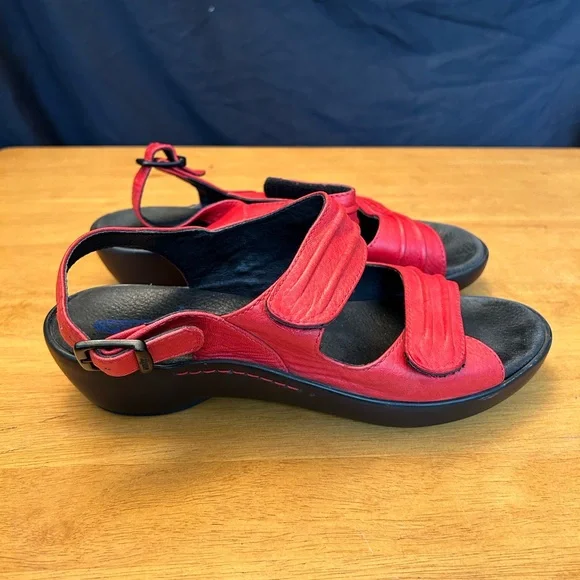 Wolky Sandals - Picture 3 of 9